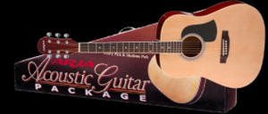 Acoustic Guitar - Steel String