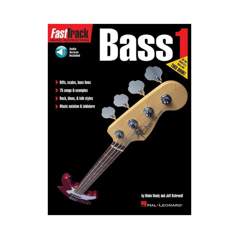 Fast Track Bass 1